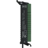 Edge I/O NTS Connecteur 18Pts à Ressort 3,81mm Sans Capot - Durcie - NTSXTB18200H Schneider Electric