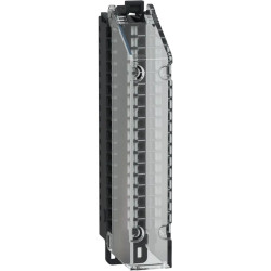 Edge I/O NTS Connecteur 18Pts à Ressort 3,81mm Avec Capot - Durcie - NTSXTB18201H Schneider Electric