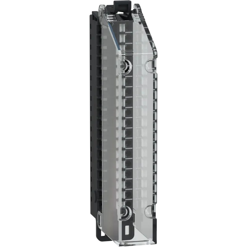 Edge I/O NTS Connecteur 18Pts à Ressort 3,81mm Avec Capot - Durcie - NTSXTB18201H Schneider Electric