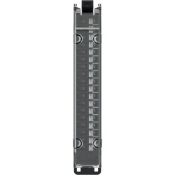 Edge I/O NTS Connecteur 18Pts à Ressort 3,81mm Avec Capot - Durcie - NTSXTB18201H Schneider Electric
