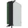Edge I/O NTS Connecteur 18Pts à Ressort 3,81mm Avec Capot - Durcie - NTSXTB18201H Schneider Electric