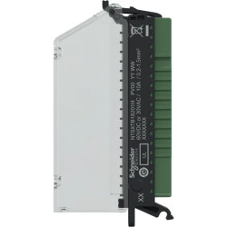 Edge I/O NTS Connecteur 18Pts à Ressort 3,81mm Avec Capot - Durcie - NTSXTB18201H Schneider Electric