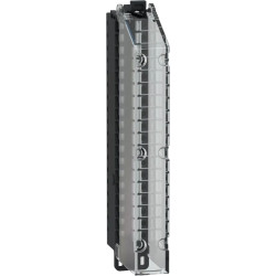 Eio NTS Conn. 18Pts+C Res5mmDC - NTSXTB18201XH Schneider Electric