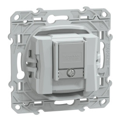 Ovalis - prise TV-R-SAT - Blanc - S320461 Schneider Electric