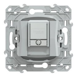 Ovalis - prise TV-R-SAT - Blanc - S320461 Schneider Electric