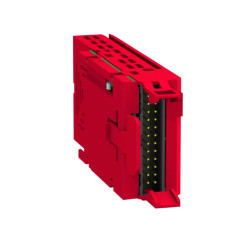 Lexium - module de sécurité eSM - 24V CC - pour servo variateurs - VW3M3501 Schneider Electric