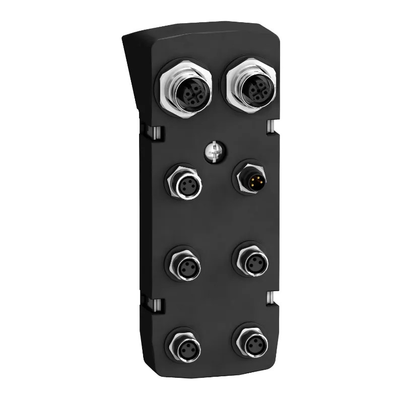 MOD LXM32I ECT M12 4EN M8 - VW3M9106 Schneider Electric