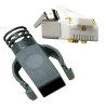 Lexium - 5 connecteurs codeur rj45 - VW3M2208 Schneider Electric