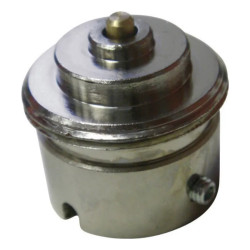 Wiser - lot de 10 adaptateurs pour vannes thermostatiques Giacomini - CCTFR6201 Schneider Electric