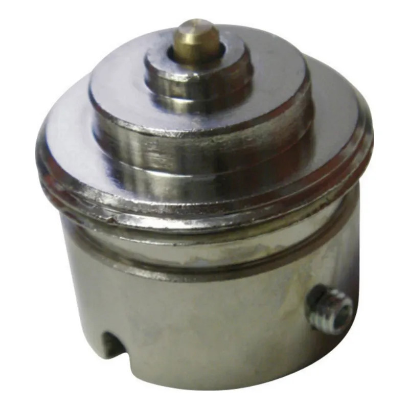 Wiser - lot de 10 adaptateurs pour vannes thermostatiques Giacomini - CCTFR6201 Schneider Electric