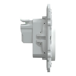 Prise 2P+T à puits Auto AntiB - S300059 Schneider Electric