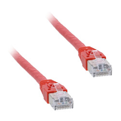 Lexium - Cable de raccordement ser cos iii, 1,0m - VW3E5001R010 Schneider Electric
