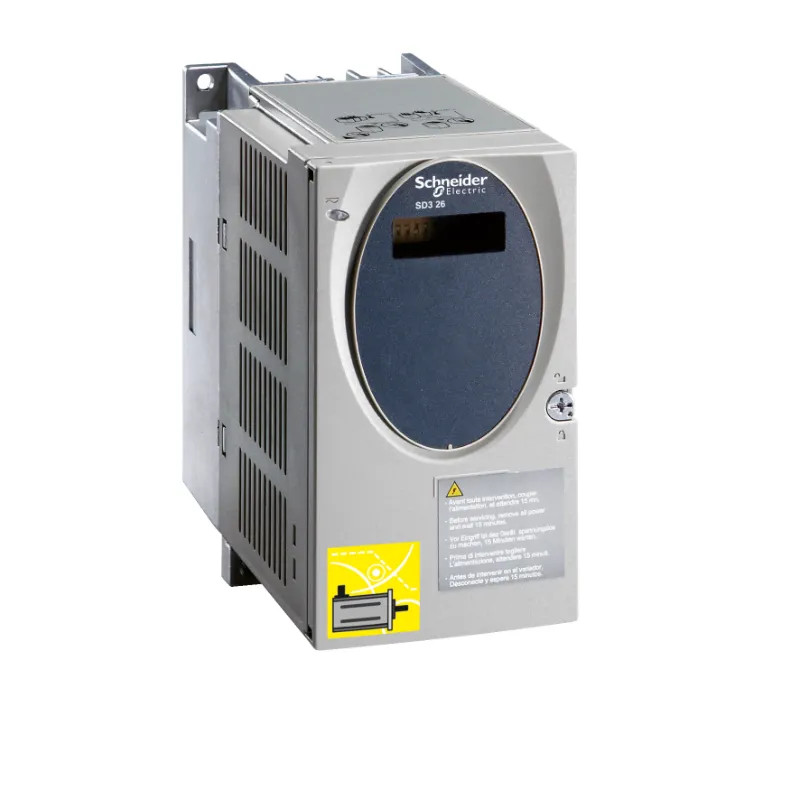 LEXIUM AMPLIFICATEUR PAS - SD326RU68S2 Schneider Electric