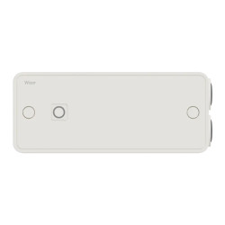 Wiser - actionneur de chauffage électrique - 16A - fil Pilote - CCTFR6700 Schneider Electric