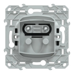 Ovalis - sortie de câble - 16A - Ø6..12mm - Anthracite - S340662 Schneider Electric