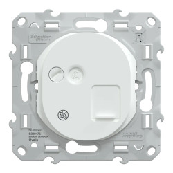 RJ45 Cat6 STP AntiBactérien - S300476 Schneider Electric