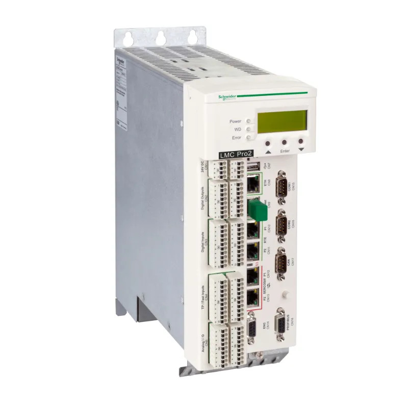 CPU (130 axis), OM-NE - LMC902CBD10000 Schneider Electric