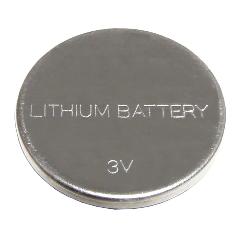 BATTERIE LITHIUM 3V, PIEC ES DE RECHANGES - VW3E6020 Schneider Electric