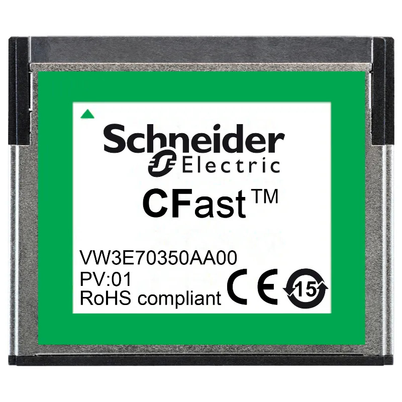 CARTE MEMOIRE 512 MB, LMC 3/4/600C, PIECE - VW3E70350AA00 Schneider Electric