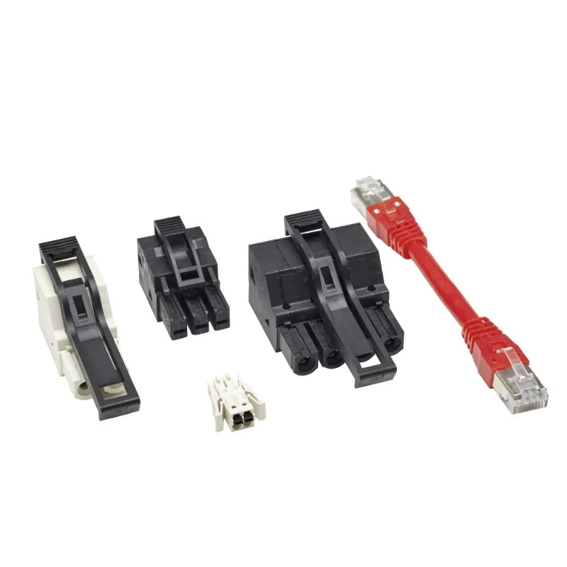 KIT ACCESSOIRES LXM62P AL IMENTATION, PIE - VW3E6003 Schneider Electric