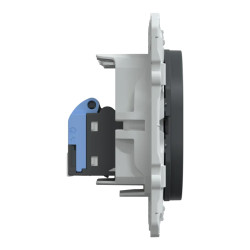 RJ45 Cat6 STP Anth - S340476 Schneider Electric