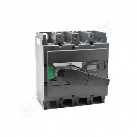 Switch-Disconnectors INS  - 31114 - INS630 3P