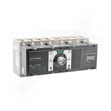 Switch-Disconnectors INS  - 31141 - INVERS. MONOBLOC INS250 100A 4P