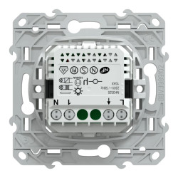 Ovalis détecteur mouvement Ant - S340523 Schneider Electric