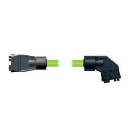 CABLE HYBRIDE DB4 - VW3E1150R010 Schneider Electric