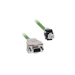 CABLE ENCODEUR LXM52/LXM6 2, ADAPTATEUR, - VW3E2092R005 Schneider Electric