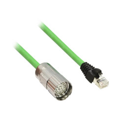 CABLE CODEUR SH3 MH3 LXM6 - VW3E2094R250 Schneider Electric