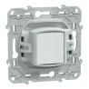 Ovalis - prise TV simple - Anthracite - S340405 Schneider Electric