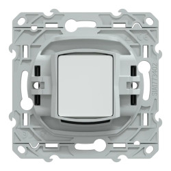 Ovalis - prise TV simple - Anthracite - S340405 Schneider Electric