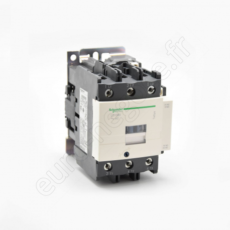 Industrial Contators  - LC1D80004E7 - CONT 80A 4P 48V 50/60HZ