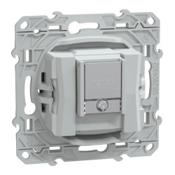 Ovalis - prise TV-R - Anthracite - S340451 Schneider Electric
