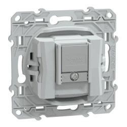 Ovalis - prise TV-R-SAT - Anthracite - S340461 Schneider Electric