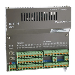 PACNET MODULE BT-4/DIO1 1 6E / 16S - VBO04S001 Schneider Electric
