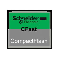CF CARD 512 MB PACDRIVE L MC PRO2 40 LP - VW3E7037000400 Schneider Electric