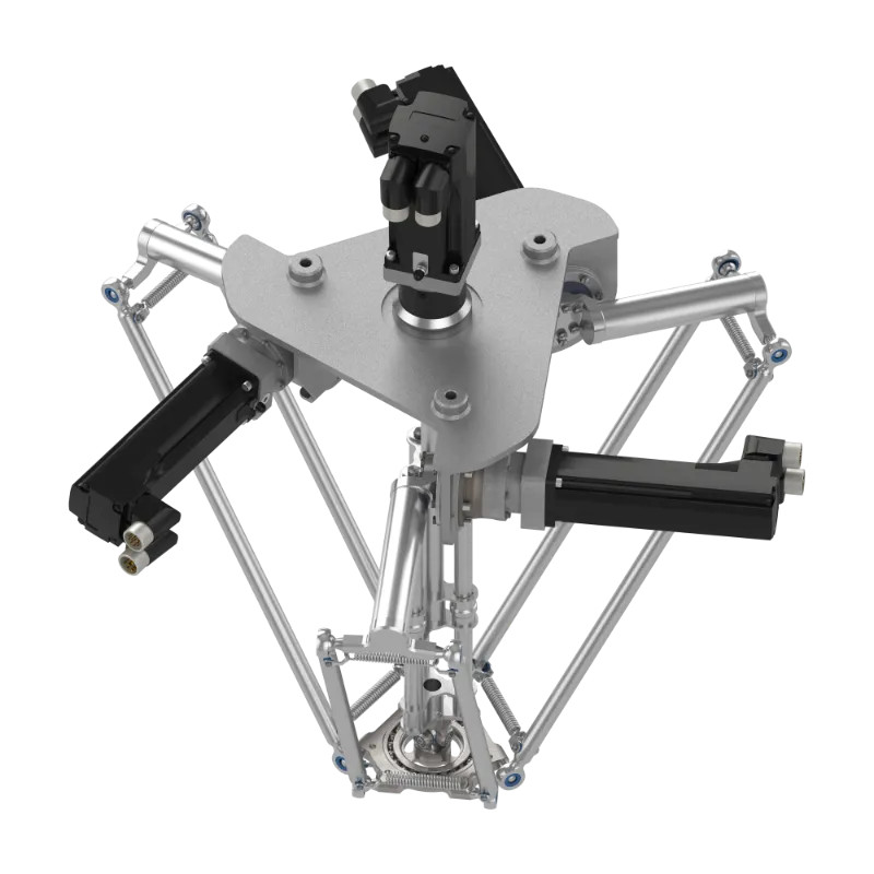 Lexium P0 Compact ext, telescopic axis - VRKP0S0RNC00E00 Schneider Electric