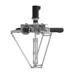 Lexium P0 Compact ext, telescopic axis - VRKP0S0RNC00E00 Schneider Electric