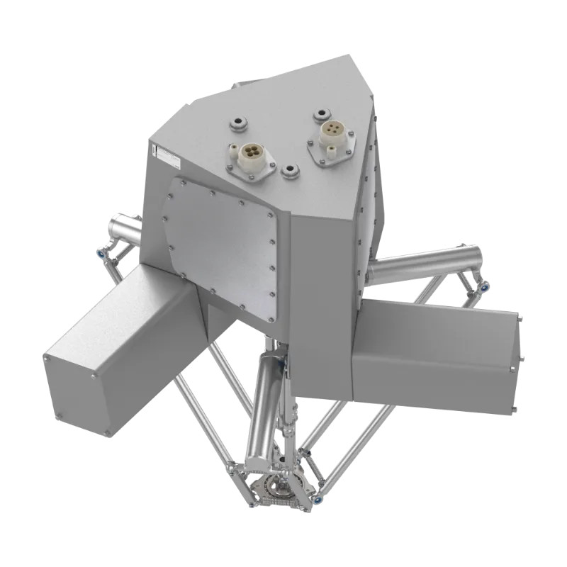 Lexium P2 Std wash down, telescopic axis - VRKP2S0RWD00000 Schneider Electric