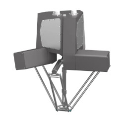 Lexium P2 Std wash down, telescopic axis - VRKP2S0RWD00000 Schneider Electric