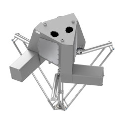 PACDRIVE ROBOT P4 / ILM, AXE DE ROTATION - VRKP4L0RWD00000 Schneider Electric