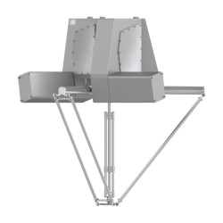 PACDRIVE ROBOT P4 / ILM, AXE DE ROTATION - VRKP4L0RWD00000 Schneider Electric