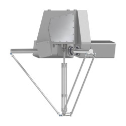 PACDRIVE ROBOT P4 / ILM, AXE DE ROTATION - VRKP4L0RWD00000 Schneider Electric