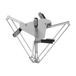 Robot P6L-R-NC-15-1600 avec axe de rotation - VRKP6L0RNC00000 Schneider Electric