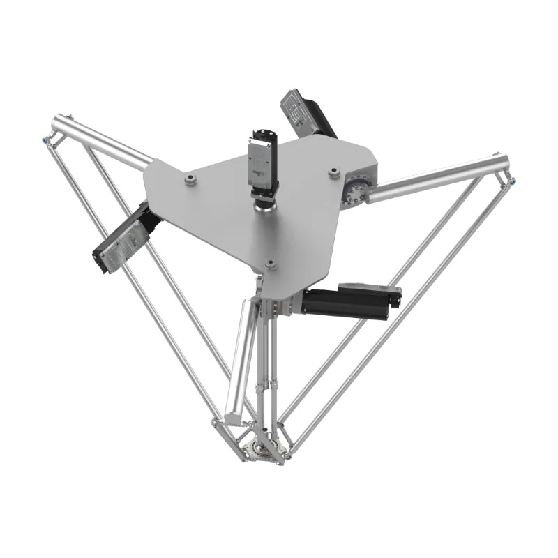 Robot P6L-R-NC-15-1600 avec axe de rotation - VRKP6L0RNC00000 Schneider Electric