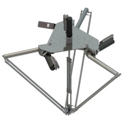 Robot P6L-R-NC-15-1600 avec axe de rotation - VRKP6L0RNC00000 Schneider Electric