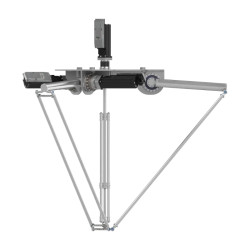 Robot P6L-R-NC-15-1600 avec axe de rotation - VRKP6L0RNC00000 Schneider Electric