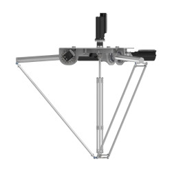 Robot P6L-R-NC-15-1600 avec axe de rotation - VRKP6L0RNC00000 Schneider Electric